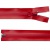 Молния водонепроницаемая PVC Т-7, 90 см, разъемная, цвет (820) красный - купить в Биробиджане. Цена: 61.81 руб.