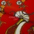 Плательная ткань "Фламенко" 16.1, 80 гр/м2, шир.150 см, принт этнический - купить в Биробиджане. Цена 243.96 руб.