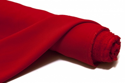 Костюмная ткань с вискозой "Бриджит" 18-1664, 210 гр/м2, шир.150см, цвет красный - купить в Биробиджане. Цена 564.96 руб.