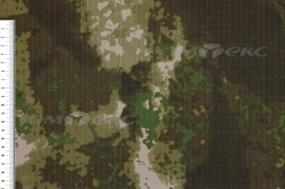 Ткань смесовая рип-стоп камуфляж C#201407 A, 210 гр/м2, шир.150см - купить в Биробиджане. Цена 228.07 руб.