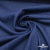 Ткань костюмная "Джинс", 315 г/м2, 100% хлопок, шир. 150 см,   Цв. 7/ Dark blue - купить в Биробиджане. Цена 588 руб.