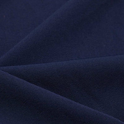 Ткань костюмная Picasso (Пикачу) 19-3940, 220 гр/м2, шир.150см, цвет синий - купить в Биробиджане. Цена 321.53 руб.
