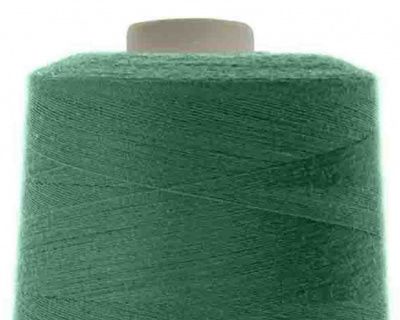 Швейные нитки (армированные) 28S/2, нам. 2 500 м, цвет 376 - купить в Биробиджане. Цена: 148.95 руб.