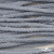 Шнур плетеный d-6 мм круглый, 70% хлопок 30% полиэстер, уп.90+/-1 м, цв.1086-голубой - купить в Биробиджане. Цена: 588 руб.