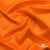 Поли креп-сатин 15-1263, 125 (+/-5) гр/м2, шир.150см, цвет оранжевый - купить в Биробиджане. Цена 155.57 руб.