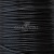 Шнур вощенный (25+/-1ярд) черный  - купить в Биробиджане. Цена: 104.42 руб.