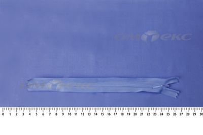 182 - 20 см Потайные нераз молнии голубой10шт - купить в Биробиджане. Цена: 6.03 руб.