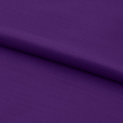 Ткань подкладочная Таффета 19-3748, антист., 53 гр/м2, шир.150см, цвет т.фиолетовый - купить в Биробиджане. Цена 57.16 руб.