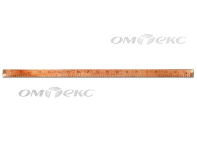 Метр деревянный КР-1(неклейменный) - купить в Биробиджане. Цена: 1 201.67 руб.