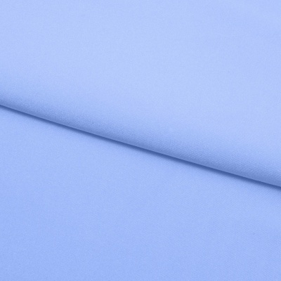 Бифлекс плотный col.807, 210 гр/м2, шир.150см, цвет голубой - купить в Биробиджане. Цена 653.26 руб.