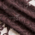 Кружевное полотно стрейч XD-8, 100 гр/м2, шир.150см, цвет шоколад - купить в Биробиджане. Цена 1 869.99 руб.