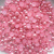0404-5146А-Полубусины пластиковые круглые "ОмТекс", 8 мм, (уп.50гр=365+/-3шт), цв.101-св.розовый - купить в Биробиджане. Цена: 63.46 руб.