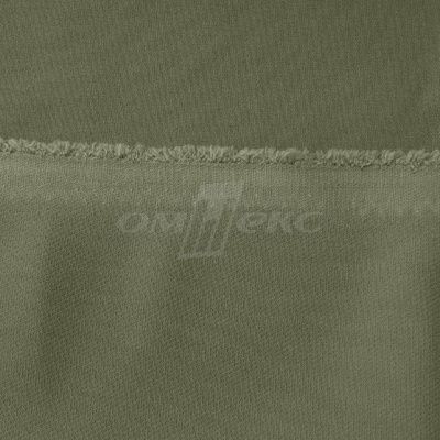 Костюмная ткань "Элис", 220 гр/м2, шир.150 см, цвет олива милитари - купить в Биробиджане. Цена 303.10 руб.