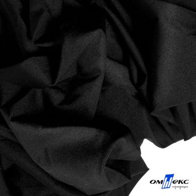 Бифлекс "ОмТекс", 230г/м2, 150см, цв.-черный (Black), (2,9 м/кг), блестящий - купить в Биробиджане. Цена 1 487.87 руб.