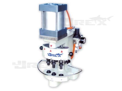 JJREX RV-103A Специальная промышленная машина для установки фурнитуры - купить в Биробиджане. Цена 49 363.08 руб.