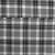 Ткань костюмная клетка Т7275 2013, 220 гр/м2, шир.150см, цвет серый/бел/ч - купить в Биробиджане. Цена 418.73 руб.