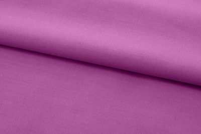 Ткань сорочечная стрейч 18-3224, 115 гр/м2, шир.150см, цвет фиолетовый - купить в Биробиджане. Цена 282.16 руб.