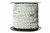 Пайетки "ОмТекс" на нитях, SILVER-BASE, 6 мм С / упак.73+/-1м, цв. 1 - серебро - купить в Биробиджане. Цена: 468.37 руб.