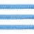 Шнур 5 мм п/п 4656.0,5 (голубой) 100 м - купить в Биробиджане. Цена: 2.09 руб.