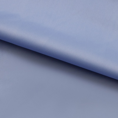 Курточная ткань Дюэл (дюспо) 16-4020, PU/WR, 80 гр/м2, шир.150см, цвет голубой - купить в Биробиджане. Цена 113.48 руб.