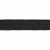 Резинка продежка С-52, шир. 7 мм (в нам. 100 м), чёрная  - купить в Биробиджане. Цена: 637.57 руб.