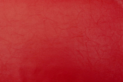 Искусственная кожа 1218, 235 гр/м2, шир.138см, цвет красный - купить в Биробиджане. Цена 521.84 руб.