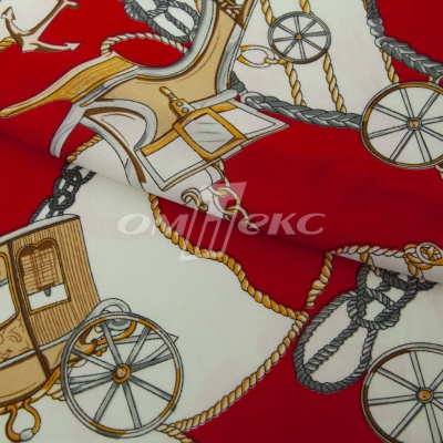Плательная ткань "Фламенко" 13.1, 80 гр/м2, шир.150 см, принт этнический - купить в Биробиджане. Цена 243.96 руб.