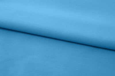 Ткань сорочечная стрейч 18-4535, 115 гр/м2, шир.150см, цвет бирюза - купить в Биробиджане. Цена 285.04 руб.