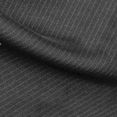 Ткань костюмная 25332 2001, 167 гр/м2, шир.150см, цвет серый - купить в Биробиджане. Цена 367.67 руб.