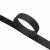 Липучка с покрытием ПВХ, шир. 25 мм (упак. 25 м), цвет чёрный - купить в Биробиджане. Цена: 14.93 руб.