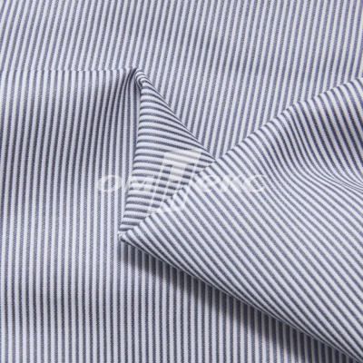 Ткань сорочечная Пула, 115 г/м2, 58% пэ,42% хл, шир.150 см, цв.5-серый, (арт.107) - купить в Биробиджане. Цена 309.82 руб.