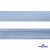 Косая бейка атласная "Омтекс" 15 мм х 132 м, цв. 019 светлый голубой - купить в Биробиджане. Цена: 228.12 руб.