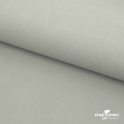 Ткань сорочечная Альто, 115 г/м2, 58% пэ,42% хл, шир.150 см, цв. св. серый (15-4101)  (арт.101) - купить в Биробиджане. Цена 285.48 руб.