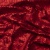 Сетка с пайетками №14, 188 гр/м2, шир.140см, цвет алый - купить в Биробиджане. Цена 433.60 руб.