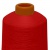 Нитки текстурированные некручёные 489, намот. 15 000 м, цвет красный - купить в Биробиджане. Цена: 204.10 руб.
