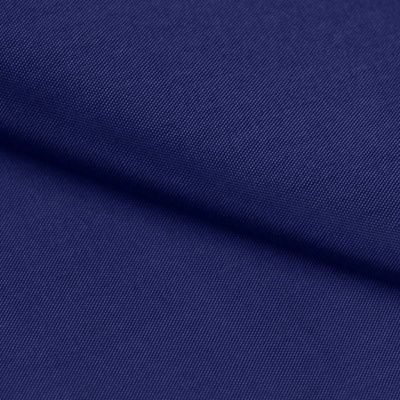 Ткань подкладочная Таффета 19-3920, антист., 54 гр/м2, шир.150см, цвет т.синий - купить в Биробиджане. Цена 65.53 руб.