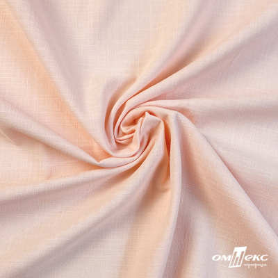 Ткань плательно-костюмная, 100% хлопок, 135 г/м2, шир. 145 см #202, цв.(23)-розовый персик - купить в Биробиджане. Цена 392.32 руб.