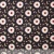 Плательная ткань "Фламенко" 10.1, 80 гр/м2, шир.150 см, принт растительный - купить в Биробиджане. Цена 241.49 руб.
