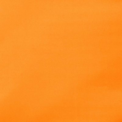 Ткань подкладочная Таффета 16-1257, антист., 54 гр/м2, шир.150см, цвет ярк.оранжевый - купить в Биробиджане. Цена 65.53 руб.