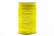 0370-1301-Шнур эластичный 3 мм, (уп.100+/-1м), цв.110 - желтый - купить в Биробиджане. Цена: 459.62 руб.