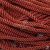 Шнур витой цветной 8мм (100+/-1ярд) - купить в Биробиджане. Цена: 6 779.83 руб.