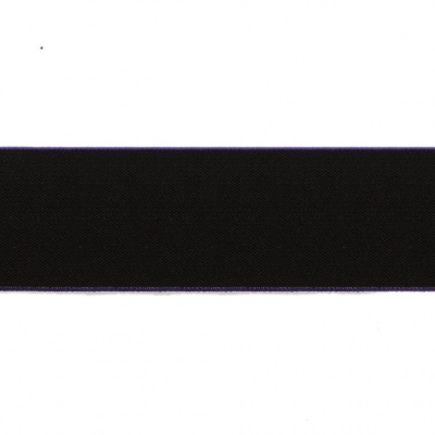 Лента эластичная вязаная с рисунком #9/9, шир. 40 мм (уп. 45,7+/-0,5м) - купить в Биробиджане. Цена: 44.45 руб.