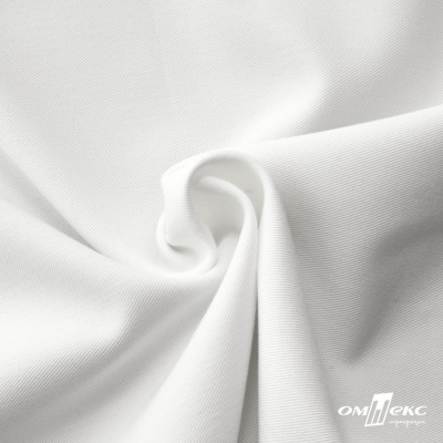 Ткань костюмная "Прато" 80% P, 16% R, 4% S, 230 г/м2, шир.150 см, цв-белый #12 - купить в Биробиджане. Цена 477.21 руб.