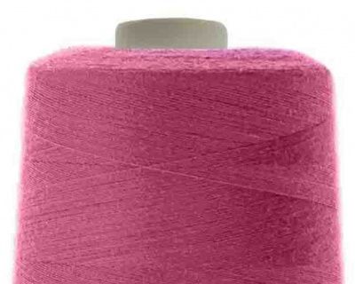 Швейные нитки (армированные) 28S/2, нам. 2 500 м, цвет 434 - купить в Биробиджане. Цена: 148.95 руб.