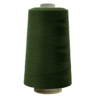 Швейные нитки (армированные) 28S/2, нам. 2 500 м, цвет 596 - купить в Биробиджане. Цена: 148.95 руб.