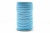 0370-1301-Шнур эластичный 3 мм, (уп.100+/-1м), цв.168 - голубой - купить в Биробиджане. Цена: 464.31 руб.