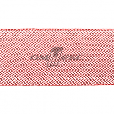 Регилиновая лента, шир.30мм, (уп.22+/-0,5м), цв. 07- красный - купить в Биробиджане. Цена: 180 руб.