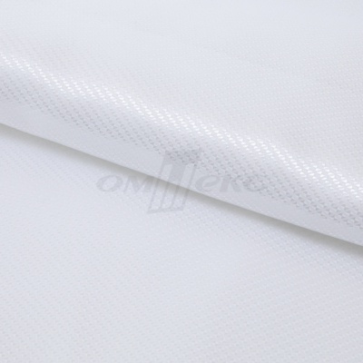 Ткань подкладочная Добби 230Т P1215791 1#BLANCO/белый 100% полиэстер,68 г/м2, шир150 см - купить в Биробиджане. Цена 123.73 руб.