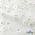 Сетка трикотажная мягкая "Ромашка", шир.140 см, #605, цв-белый - купить в Биробиджане. Цена 363.83 руб.