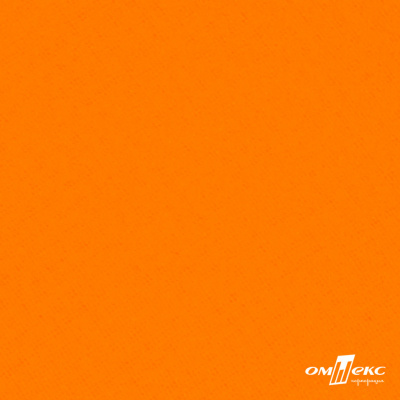 Шифон 100D, 80 гр/м2, шир.150см, цвет неон.оранжевый - купить в Биробиджане. Цена 144.33 руб.